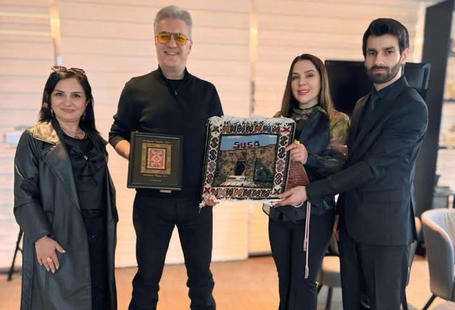 La Asociación Cultural Azerbaiyana "Kharibulbul" y los Teatros Estatales Turcos lanzan proyectos conjuntos
