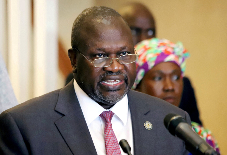 South Sudan's First Vice President arrested, increasing fears of 'widespread conflict'
