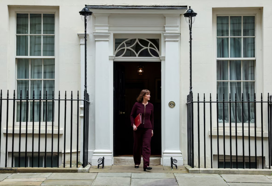 UK forges ahead with billions in welfare spending cuts as growth forecast halved