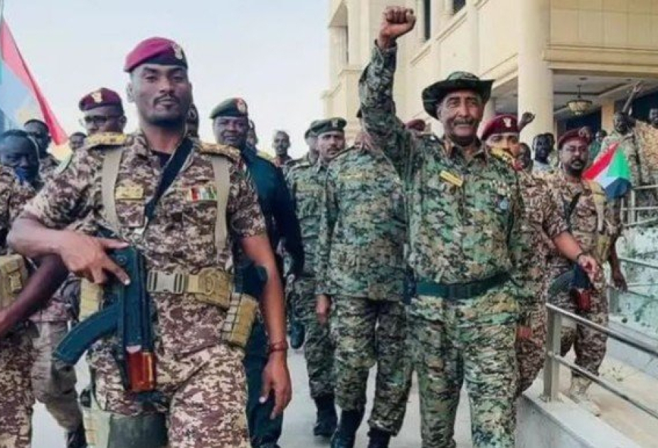 Sudan’s army chief says 'Khartoum is free' amid gains