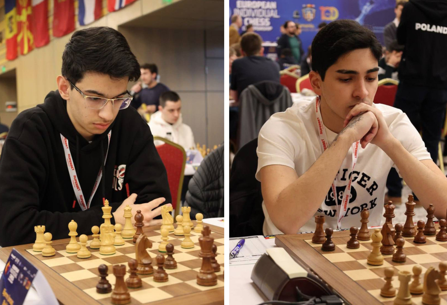 Dos ajedrecistas azerbaiyanos más se clasifican para el Mundial