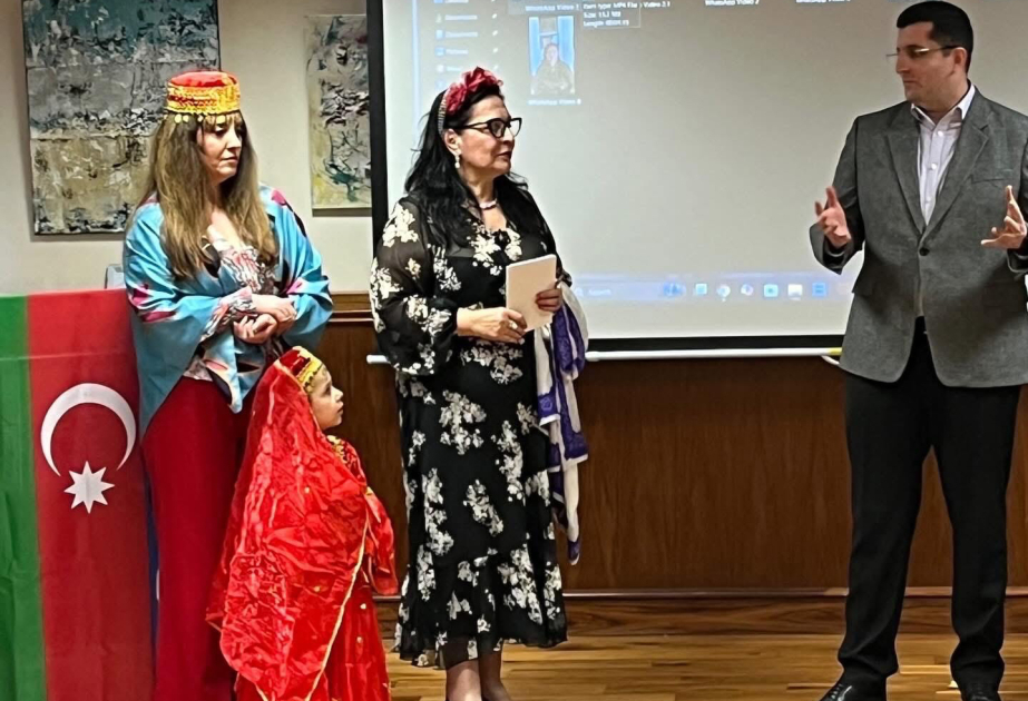 Se celebra el festivo Novruz en Londres