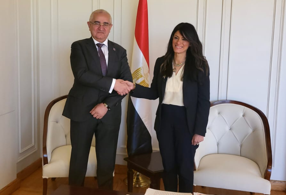 El Foro Empresarial Egipto-Azerbaiyán se celebrará en El Cairo