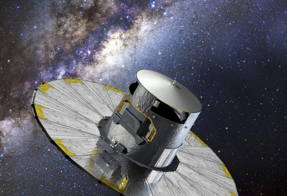 Esa: Raumsonde "Gaia" nach zehn Jahren abgeschaltet
