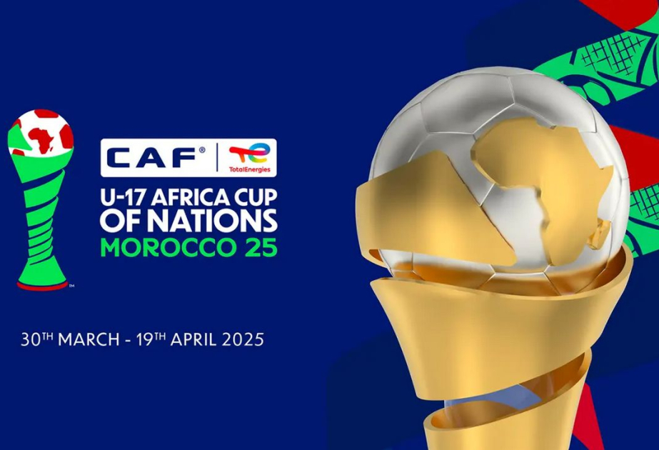 الكشف عن تصميم جديد لمُجسم كأس أمم إفريقيا تحت 17 عاما المغرب 2025