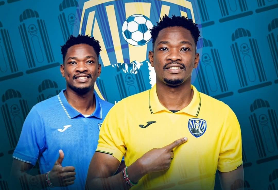 "Kəpəz" Keniya millisinin futbolçusunu transfer edib