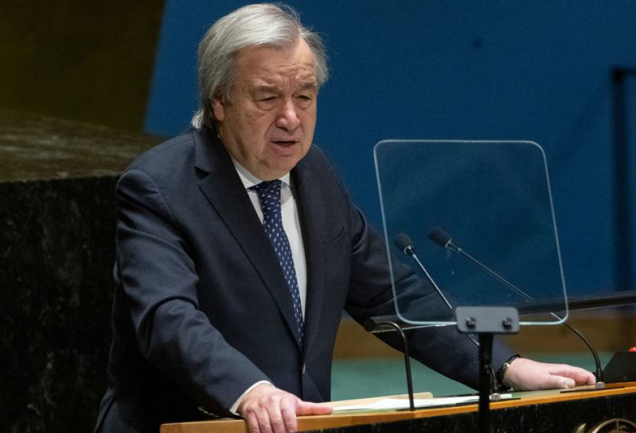 Fast fashion fuelling global waste crisis, UN chief warns