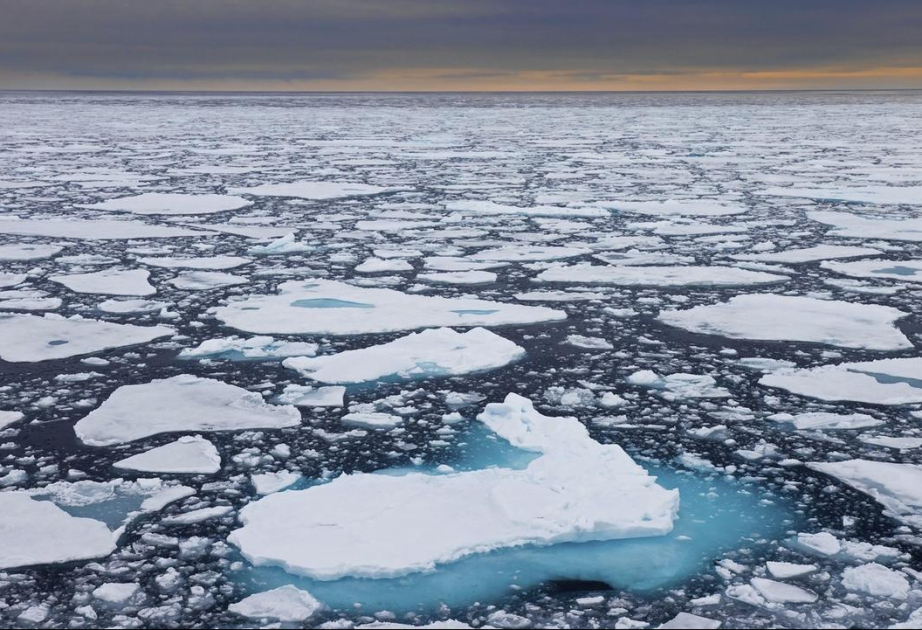 Klimawandel: Eisdecke der Arktis so klein wie noch nie zum Ende des Winters
