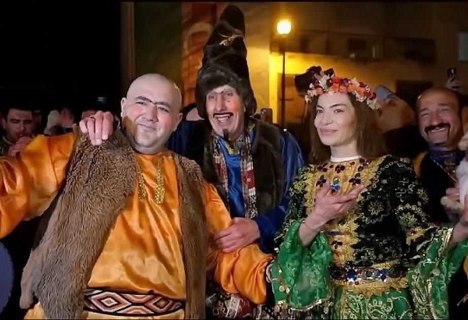 “Euronews” Azərbaycanda Novruz bayramına həsr olunmuş süjet hazırlayıb