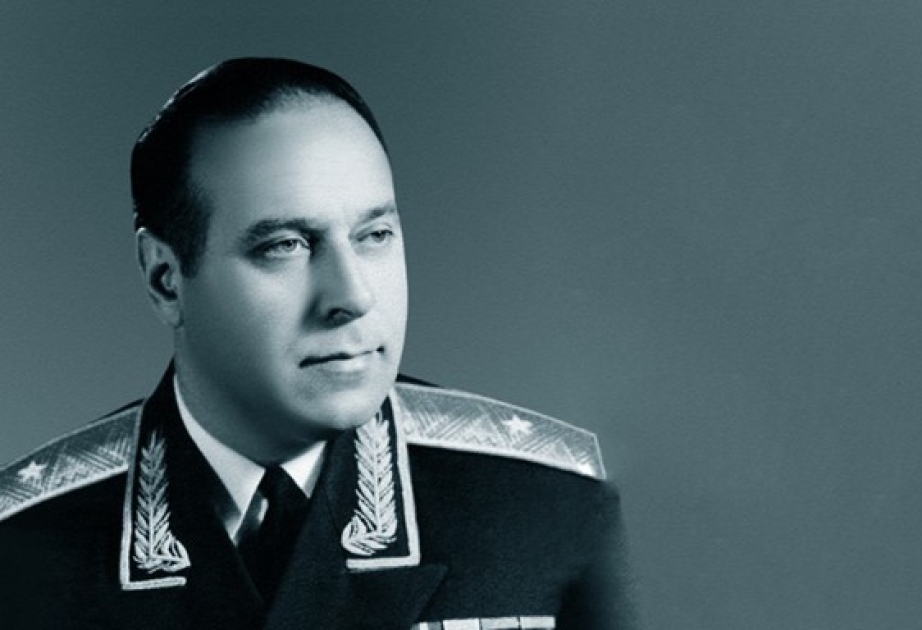 Guivami Rahimli: President Heydar Aliyev represented security, leading Azerbaijanis through many crises facing the country