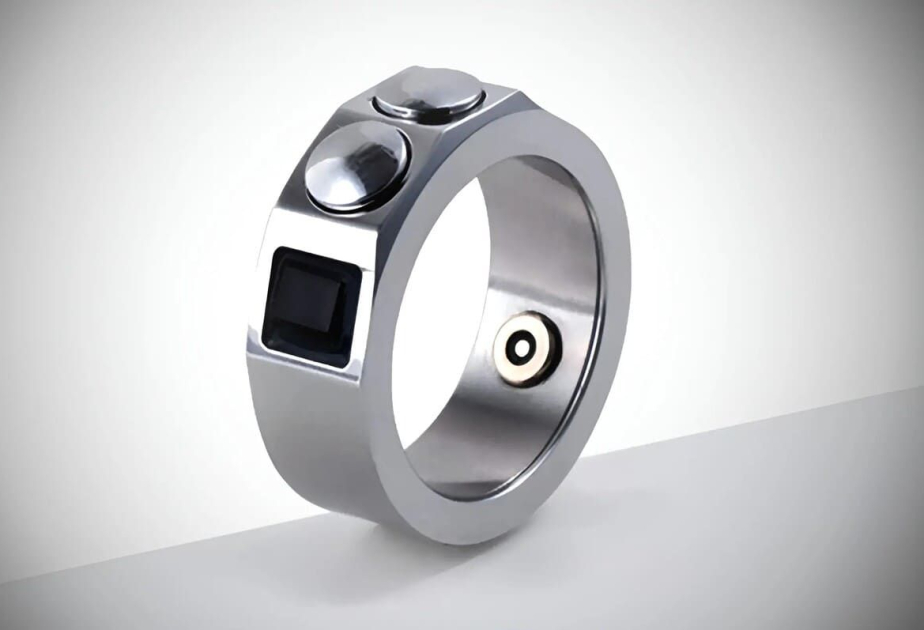 Гаджет Ring Mouse заменит тачпад и компьютерную мышь