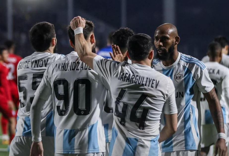 Misli Premyer Liqası: "Qarabağ" səfərdə "Turan Tovuz"u məğlub edib