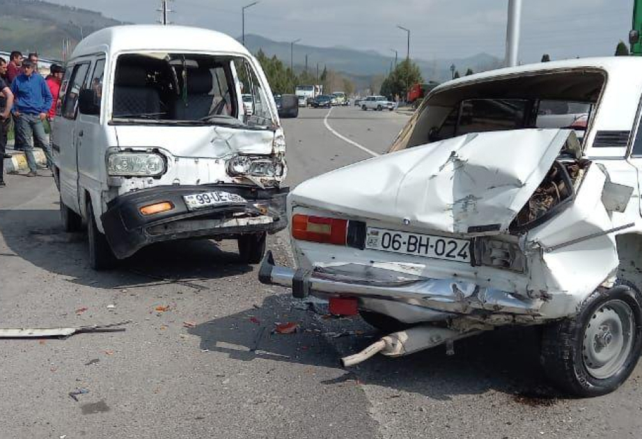 Ağsuda baş verən yol qəzasının bəzi təfərrüatı məlum olub - YENİLƏNİB