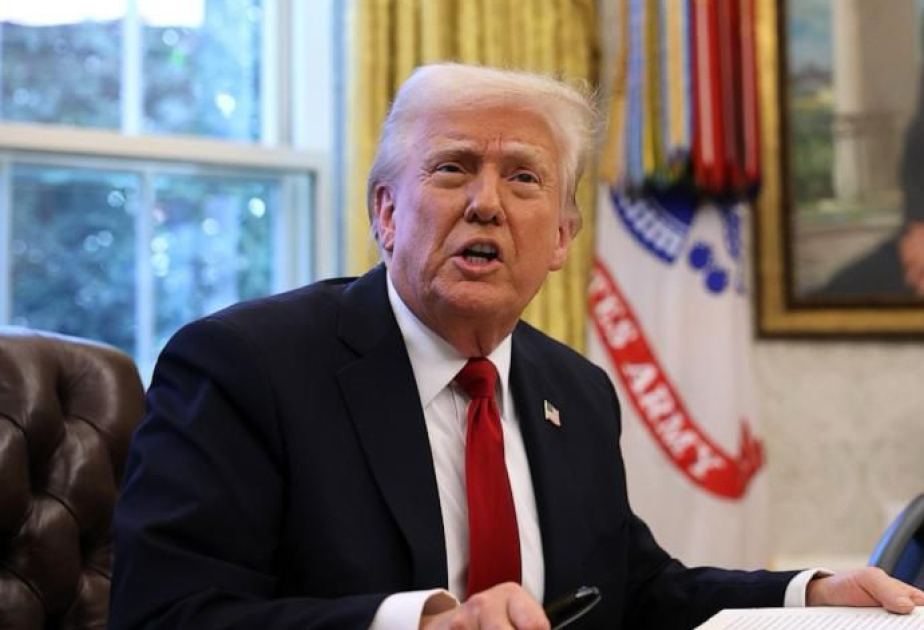 Trump pushes to annex Greenland, reiterating it is needed for 'international security'