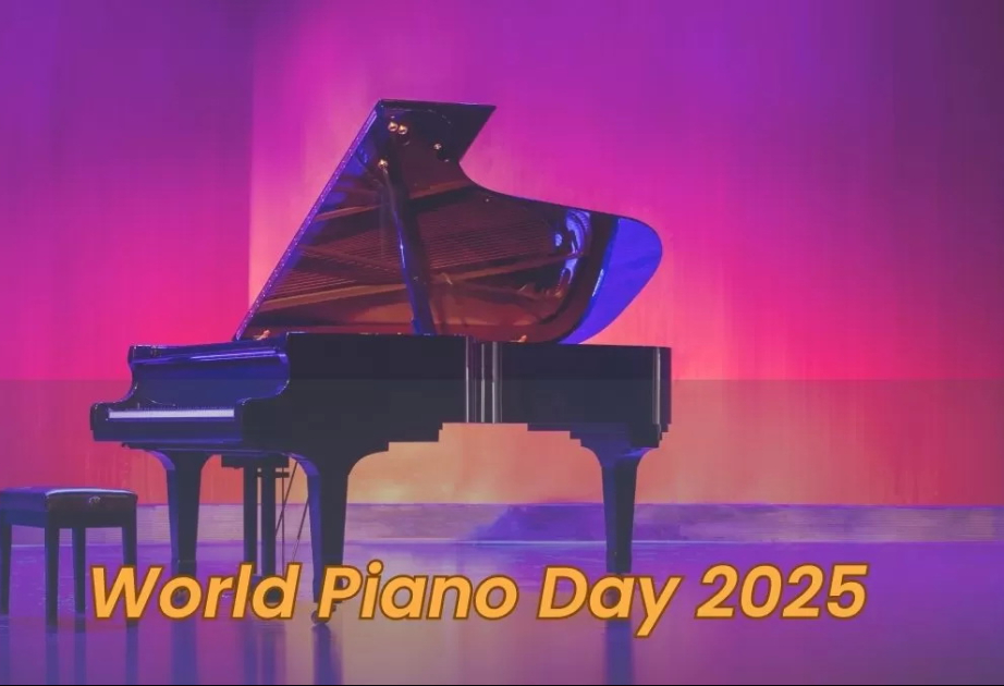 Dünya musiqi ictimaiyyəti Fortepiano Gününü qeyd edir