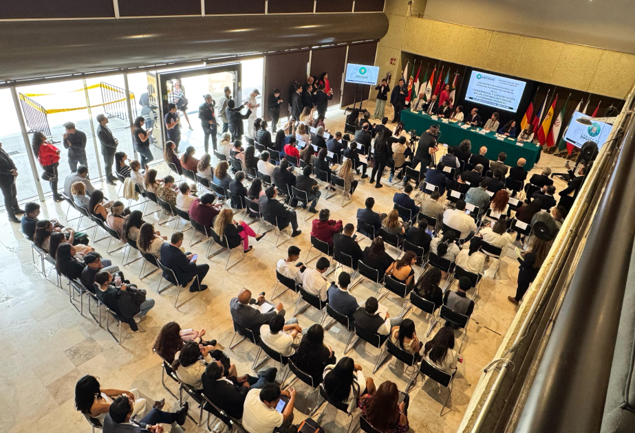 En el Parlamento mexicano se realiza una presentación sobre la protección del patrimonio histórico y cultural en Azerbaiyán