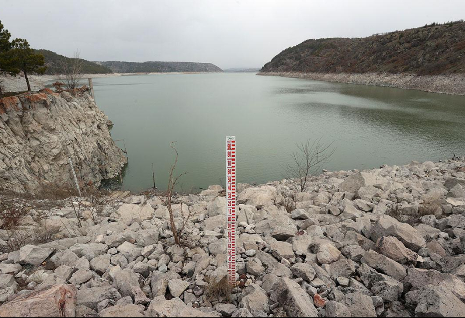 Экологический кризис угрожает Анкаре: ресурсы водохранилищ истощаются