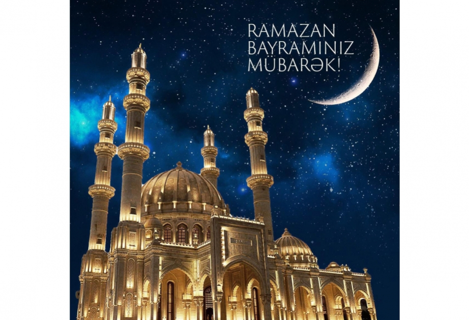 La fiesta del Ramadán se celebra en Azerbaiyán