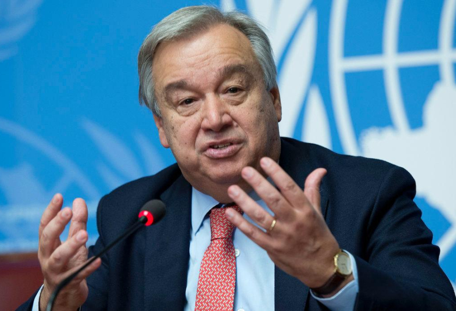 UN chief extends Eid greetings with 'heavy heart' as millions mark holiday under war