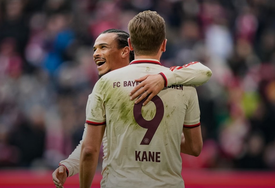 Bayern Munich 3-2 St. Pauli: Sane double sends Bundesliga leaders six points clear