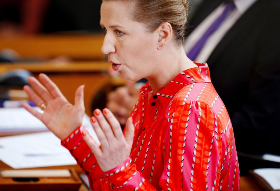 Dänemarks Regierungschefin kündigt Besuch in Grönland an