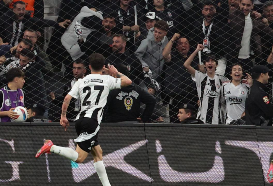 Beşiktaş surprise Galatasaray with victory