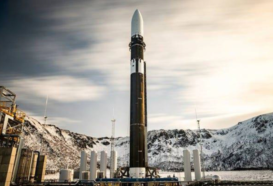 Rocket crashes shortly after launch at Norway's Andoya Spaceport