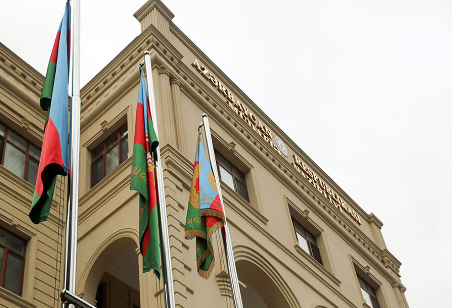 Armenische Streitkräfte greifen erneut zu Provokationen