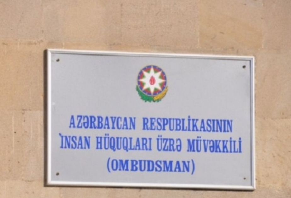 Ombudsman 31 Mart – Azərbaycanlıların Soyqırımı Günü ilə əlaqədar bəyanat yayıb