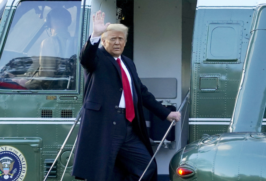 Trump planning to visit Saudi Arabia in mid-May, Axios reports