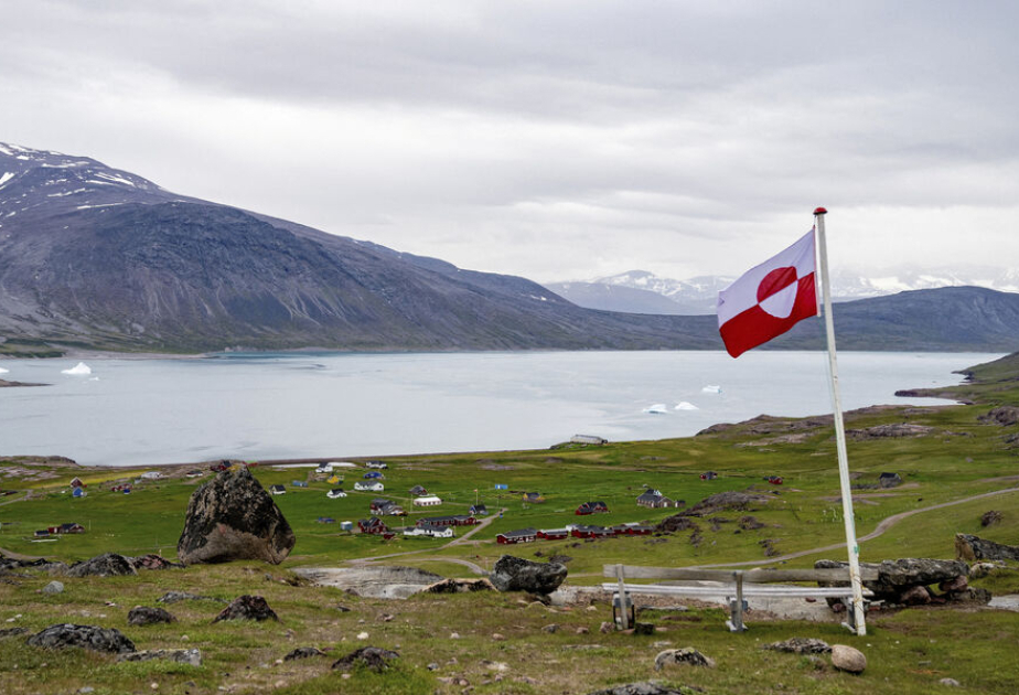 Greenland’s new PM rejects Trump’s latest threat: ‘We do not belong to anyone else’