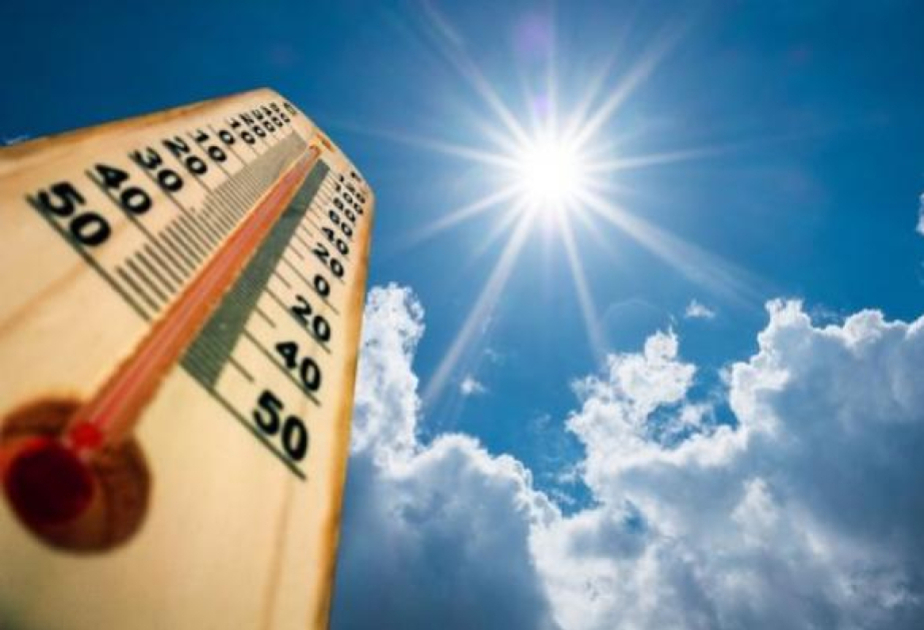 Apreldə havanın orta aylıq temperaturu əsasən iqlim normasına yaxın olacaq