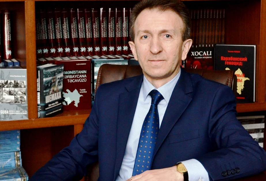 XX əsrdə azərbaycanlılara qarşı həyata keçirilmiş insanlıq əleyhinə soyqırımı cinayətləri - Məqalə