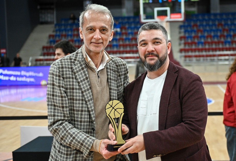 NTD basketbol komandasının prezidenti: Qazandığımız kubok bizim üçün çox böyük əhəmiyyətə malikdir