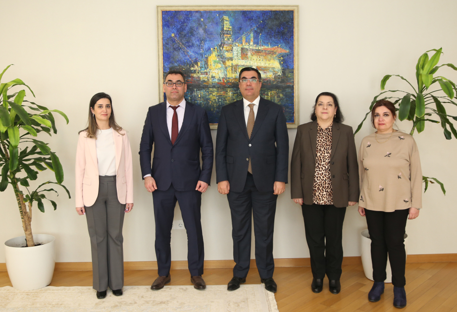 Rector of Uzbekistan’s Turan International University visits BHOS