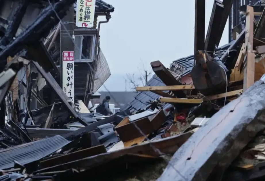 Japan to spend 20 tril. yen over 5 yrs to boost disaster resilience