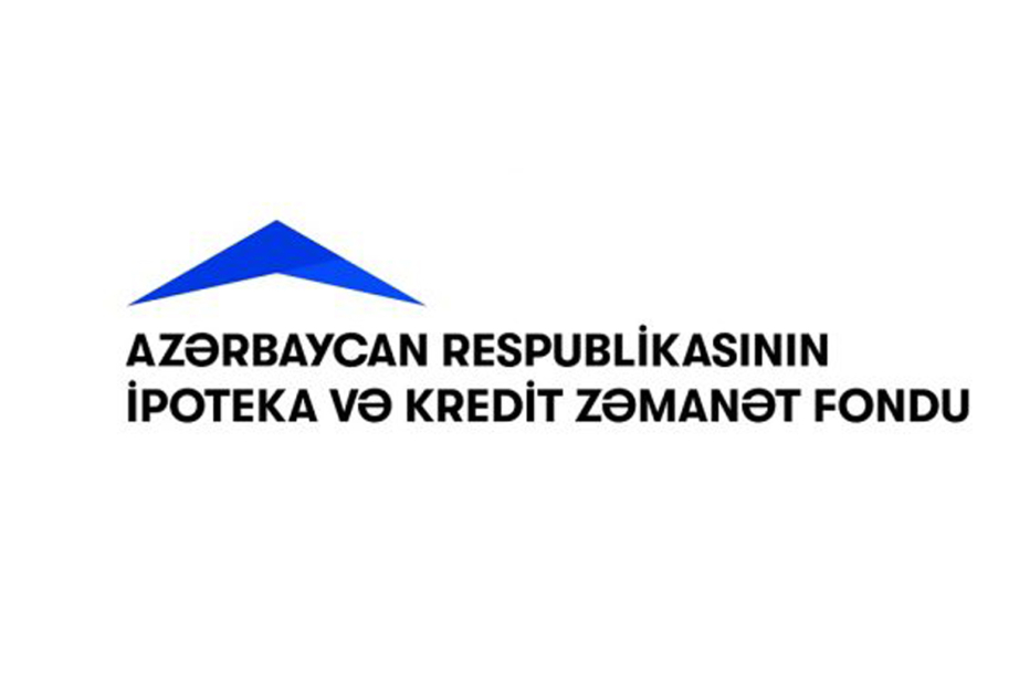 İpoteka və Kredit Zəmanət Fondunun vəsaiti hesabına verilmiş ipoteka kreditinin həcmi açıqlanıb