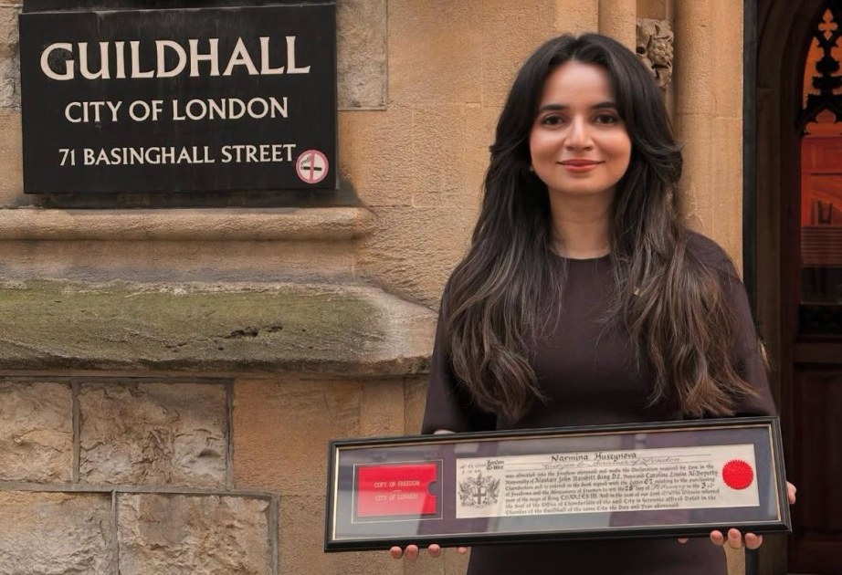 Azərbaycanlı notariusun Londondakı uğur hekayəsi –  MÜSAHİBƏ
