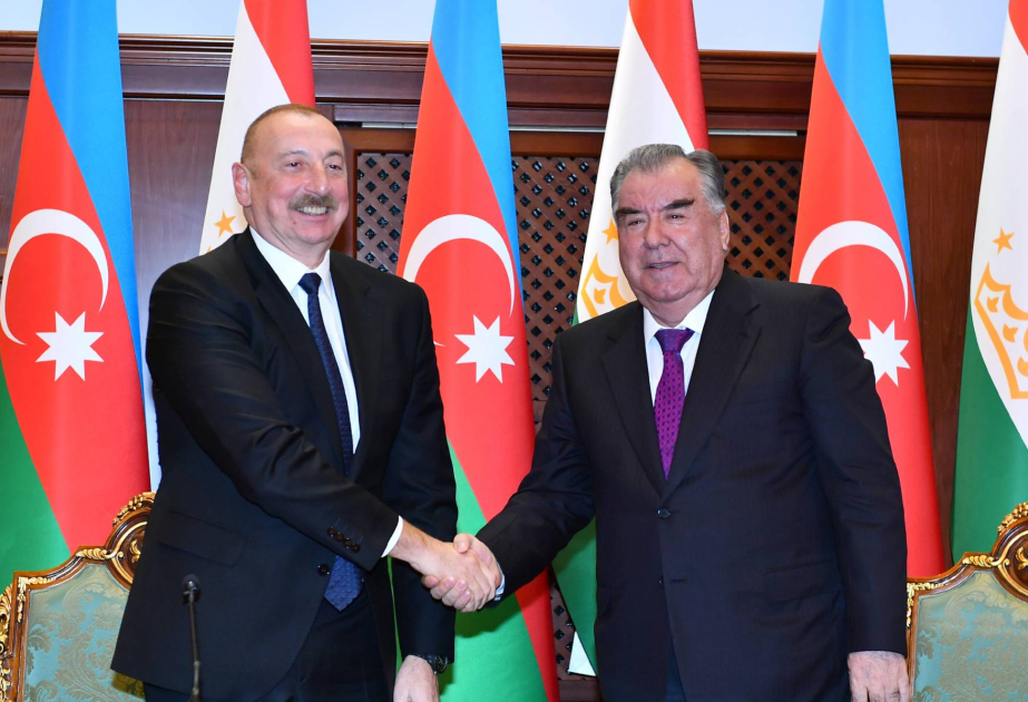 El Presidente de Tayikistán ha enviado una carta de felicitación a su par de Azerbaiyán