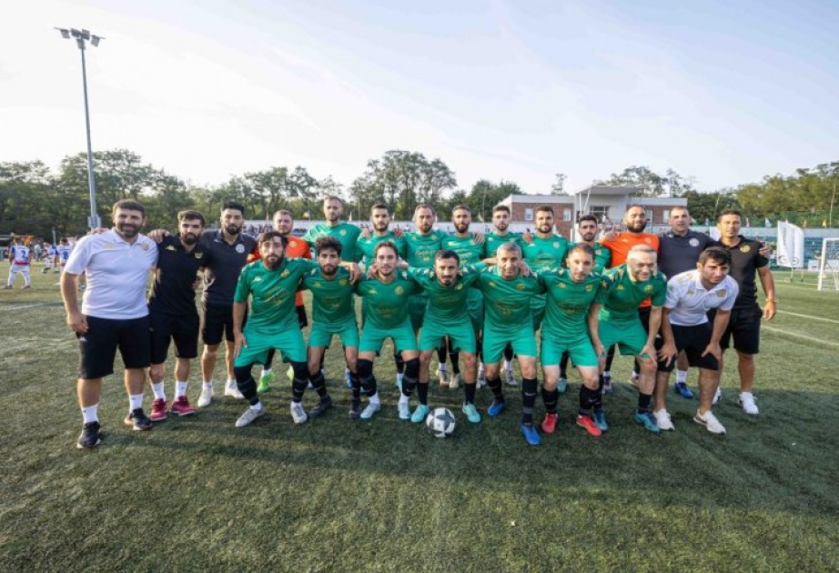 Azərbaycanın minifutbol klublarının avrokubok oyunlarını keçirəcəyi ölkə bəlli olub