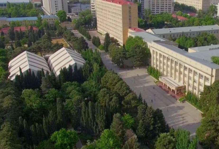 BDU əməkdaşları arasında “İlin alimi” müsabiqəsinin nəticələri açıqlanıb