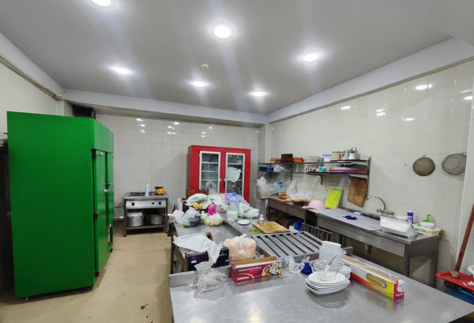 “Top qapı” restoranının sahibi barəsində inzibati icraata başlanılıb