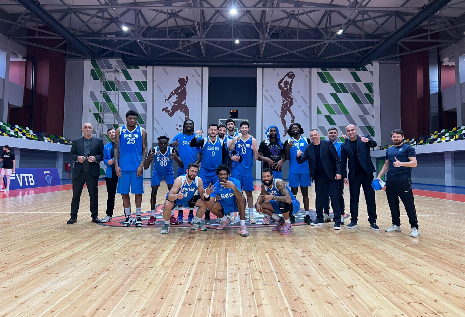 Azərbaycan Basketbol Liqası: “Şəki” pley-offa qrup lideri kimi yüksəlib