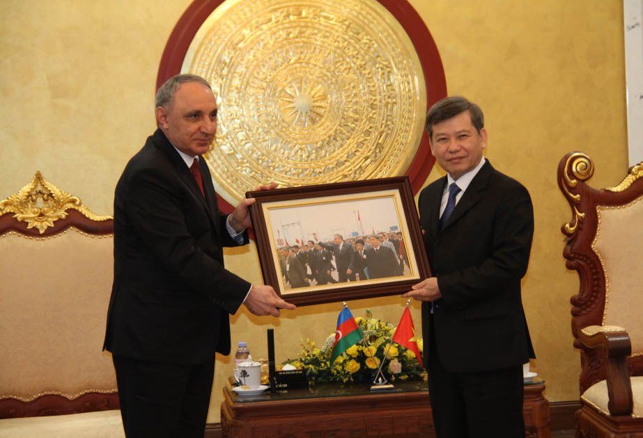 La cooperación jurídica entre Azerbaiyán y Vietnam alcanza una nueva etapa