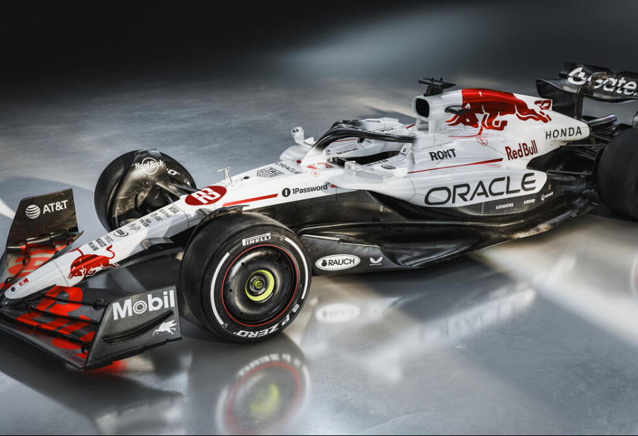Red Bull überrascht mit neuer Farbe in Japan