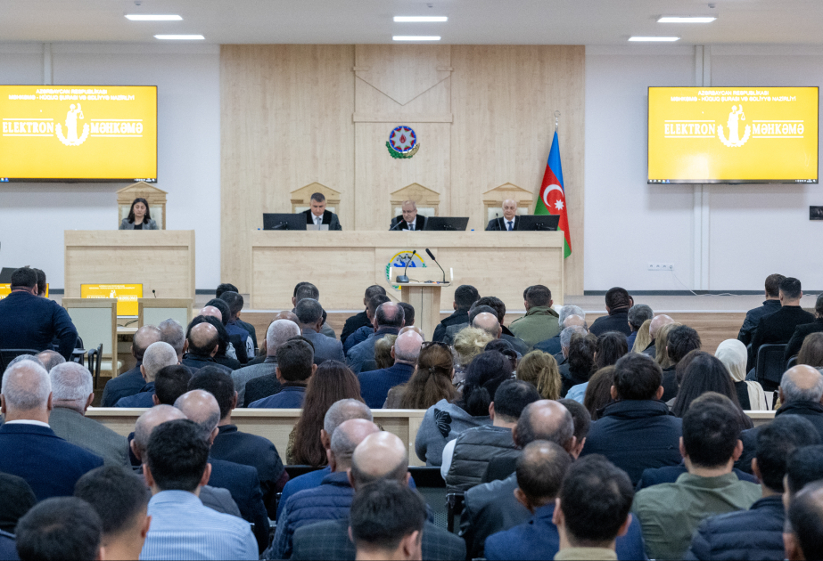 Vardanyanın məhkəməsində zərərçəkmiş şəxslər ifadə verib: Meyitləri çıxaranda yaralandım VİDEO