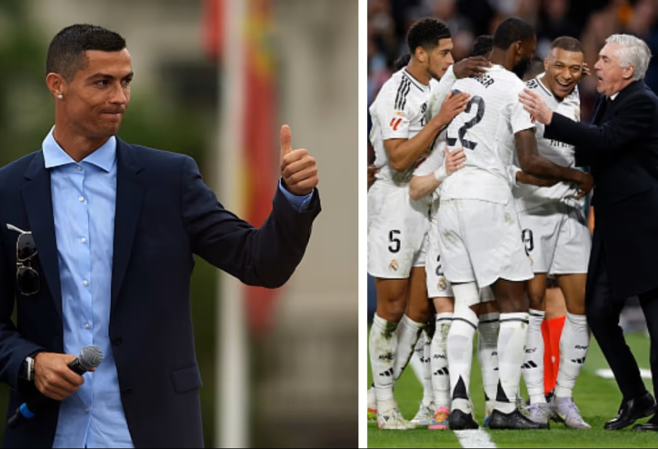 Real-Coach Ancelotti vergleicht Mbappé mit Ronaldo
