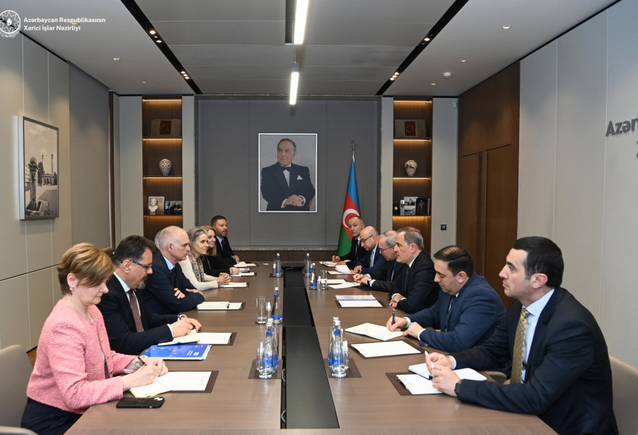 La coopération entre l’Azerbaïdjan et l’UE au menu des discussions