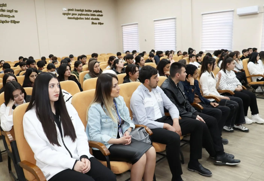 Qəbələ Dövlət Peşə Təhsil Mərkəzində tələbələrin peşəkar bacarıqları artırılır