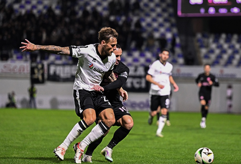 Azərbaycan Kuboku: Bu gün yarımfinal mərhələsinin ilk oyunları keçiriləcək